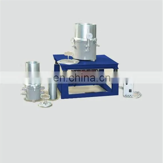 Lab Soil Relative Density Vibrating Table photo-3