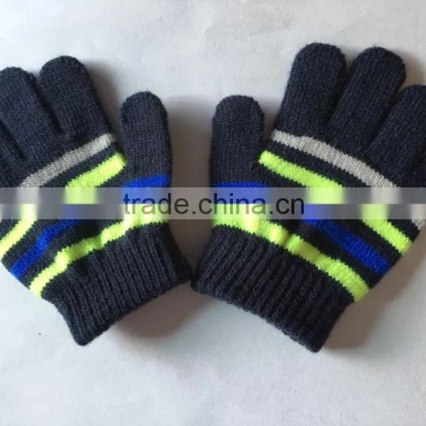 Boys and Girls Gloves