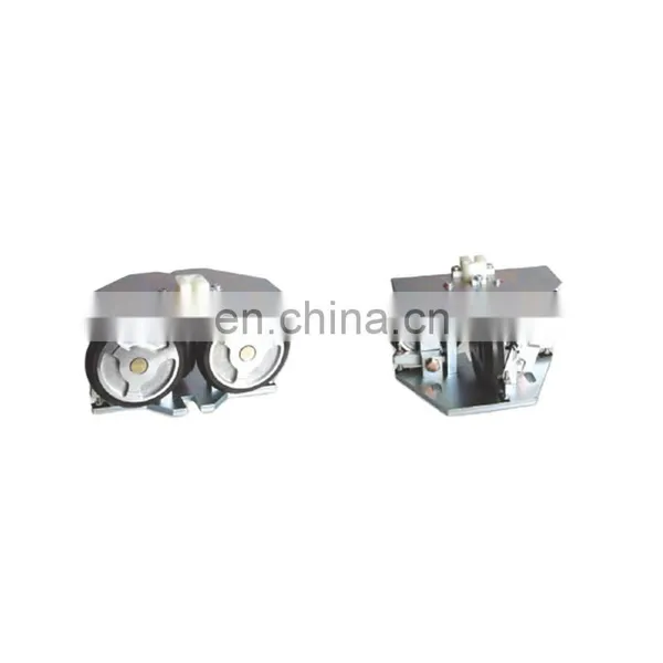 High Speed Elevator Rolling Guide Shoes for Guide Rail photo-2