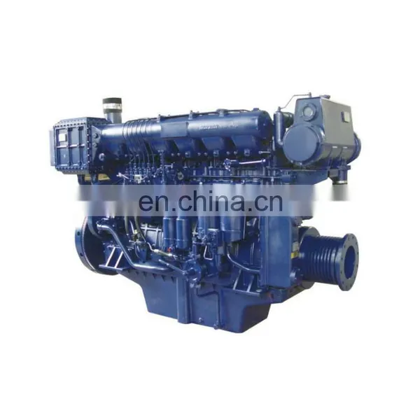 Small Power Marine Engine , Small Power Boat Engine 25~100Hp photo-3