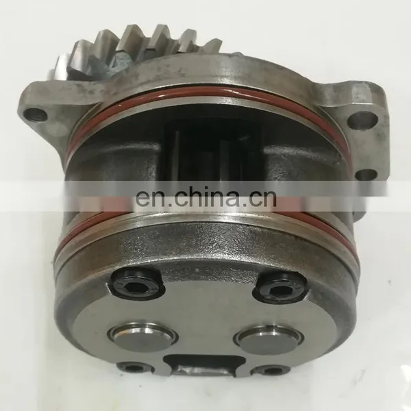 Oil Pump Engine Parts For Truck 4003950 On Sale photo-5