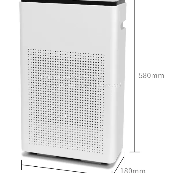 Negative Ion Air Purifier Smoke Purification All-in-one Household Formaldehyde Deodorization Smoke Removal Chess Room（Wechat:13510231336）