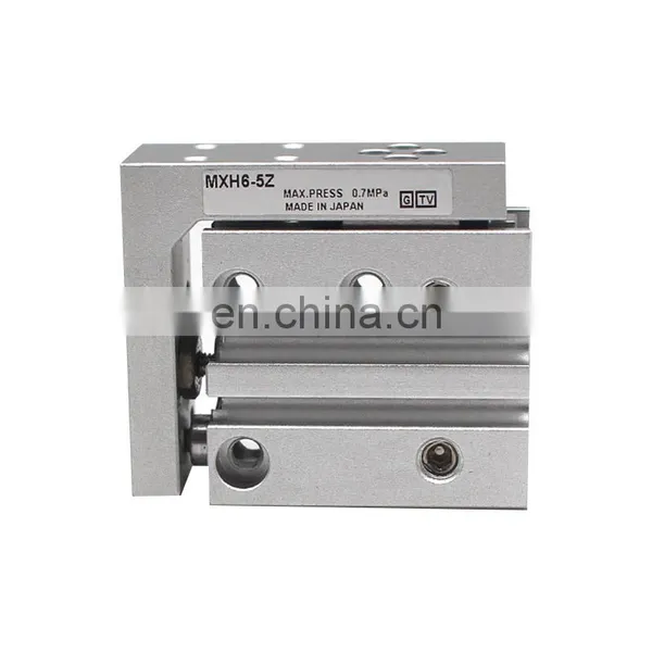 New SMC Cylinder Smc Air Cylinders Slaid MXS20-20 MXS2020 photo-3