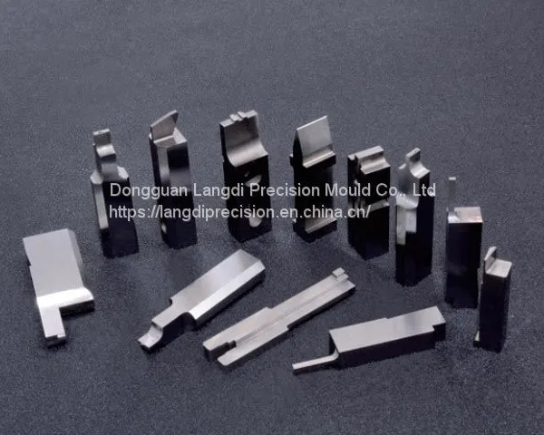 Precision Hardware Mold Parts