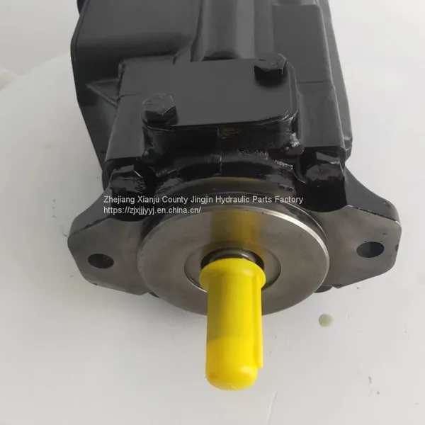 Parker vane pump