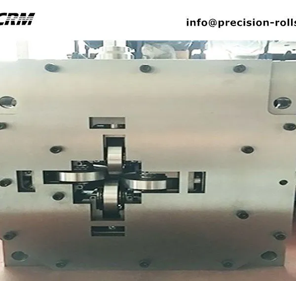 Cassette Roller Dies photo-3