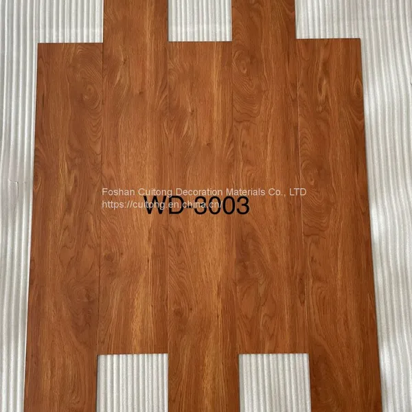 Wedding Photography Floor Wood Grain Sheet Stone Plastic Floor Teahouse Japanese and Korean Restaurant PVC Plastic Floor Foshan Wholesale photo-4