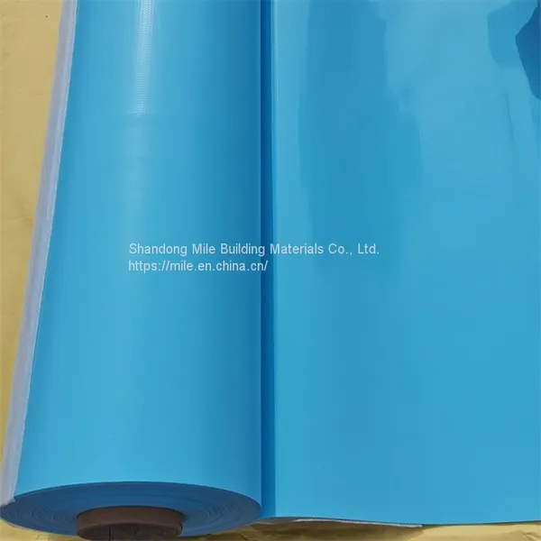 Pool Liner Accessories Pool Swimming Equipment Liner Protection Blue Vinyl Swimming Pool PVC Liner photo-4
