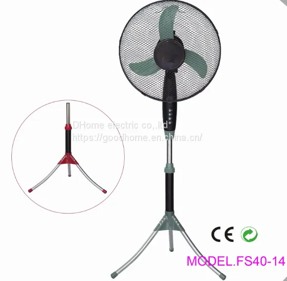 Electrical Stand Fan with CE and RoHS Certificate（Wechat:13510231336）