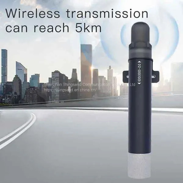 CO2 Detector Lora Wireless CO2 Sensor photo-3
