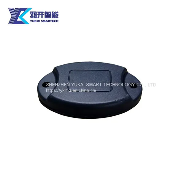 Smart Tag UHF RFID 900MHz Epc Gen2 ABS Material UHF RFID Tag Anti Metal Management photo-4