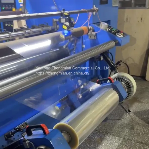 Matte/Transparent BOPP Film for Lamination and Industry Use