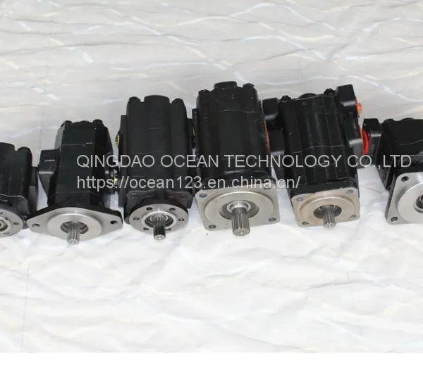 Drilling Rig Hydraulic Pump Model 5541044800 photo-4