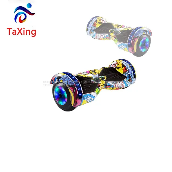 Hoverboard Hoverboard Batterie Hoverboard 36 Vstand up Hoverboard With Handlebars photo-4