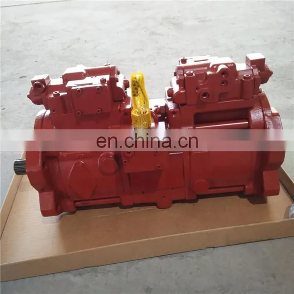 DX255 DH258-7 Hydraulic Pump Kawasaki Main Pump K3V112DTP photo-2