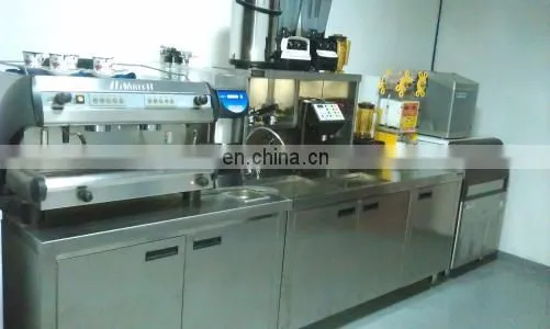 Milk Tea Automatic Machine Make Tapioca Pearls photo-2