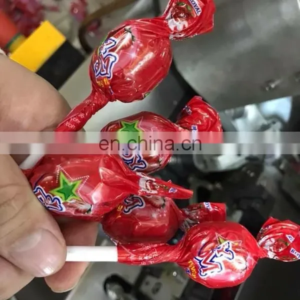Die Forming Lollipop Machine Line (gum Filling or Powder Filling)