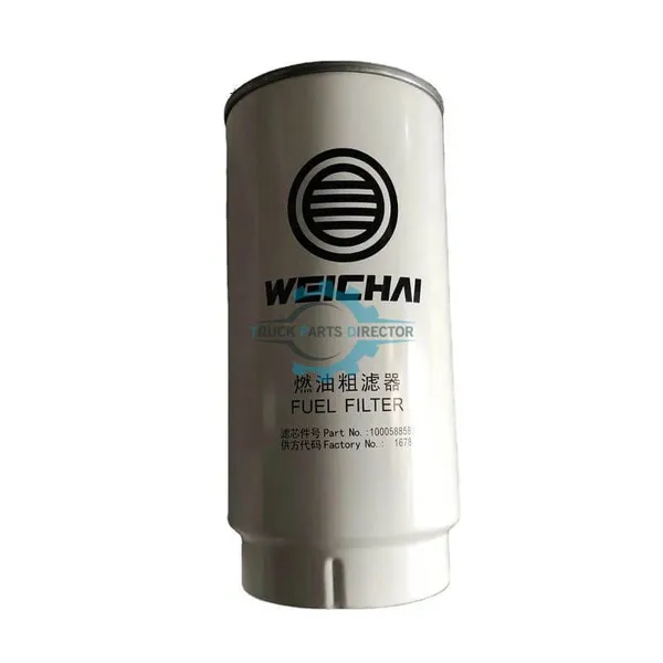 Foton Auman Aumark Truck Spare Parts 1000588583A Water Separator