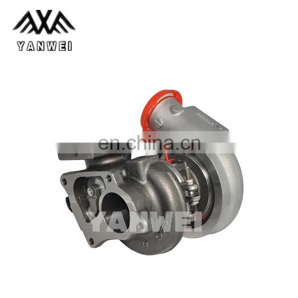 Complete Turbo 3774187 3772741 3772742 4309280 Turbocharger photo-2