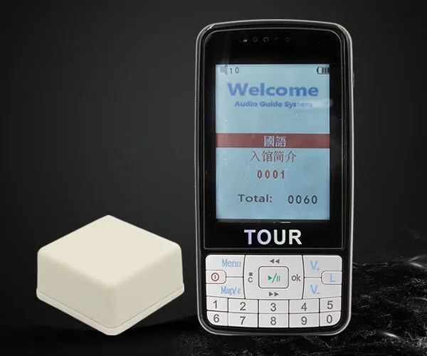007B Wireless Interpreter One to Many Simultaneous Interpretation Equipment Wireless Tour Guide and Study Tour Interpreter Exhibition Hall Museum Exhibition Hall Team Wireless Zone Self Guided Interpreter photo-5