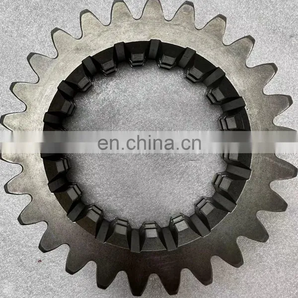 Wholesale Second Output Shaft Reverse Gear of Heavy Truck Parts 10js90a-1701110 photo-2