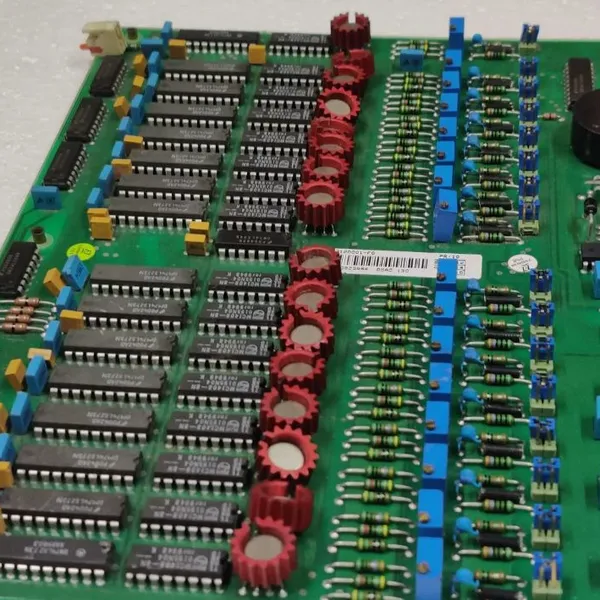 ABB DSAO 130 57120001-FG Analog Output Unit 16 Ch photo-4