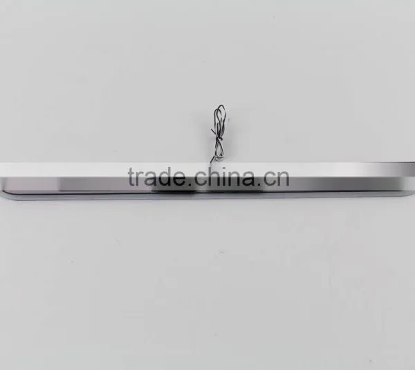 Hot Seller Car Led Light Auto Lights for B.M.W X5 X6 High Quality Led Car Door Sill Plate Light With Logo Light photo-2
