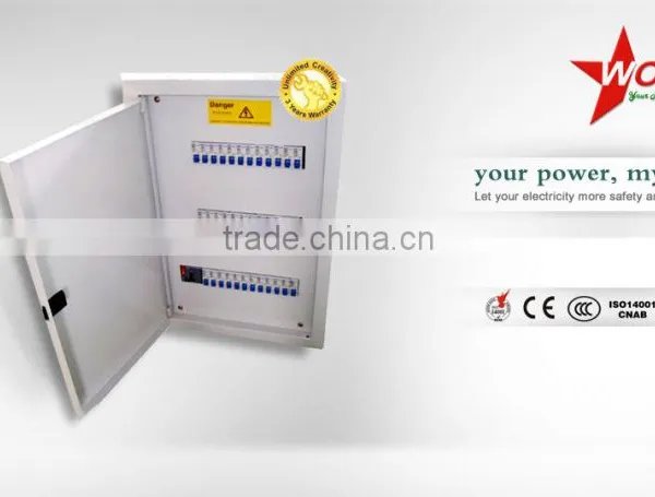 IP65 Explosion Proof Illumination(power) Distribution Box Custom photo-5
