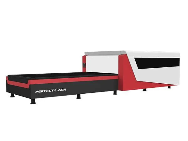 Perfect Laser Cheap Price Fiber Laser Cutting Machine With Exchange Platform photo-2