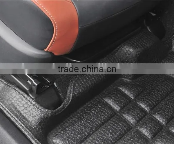 Best Selling Customized Floor Mats, Custom Car Floor Mats, 5d Auto Mats photo-3