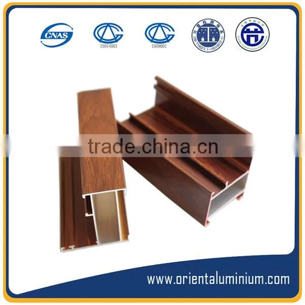 Customized Aluminium Profile for Window With Competitive Price photo-2