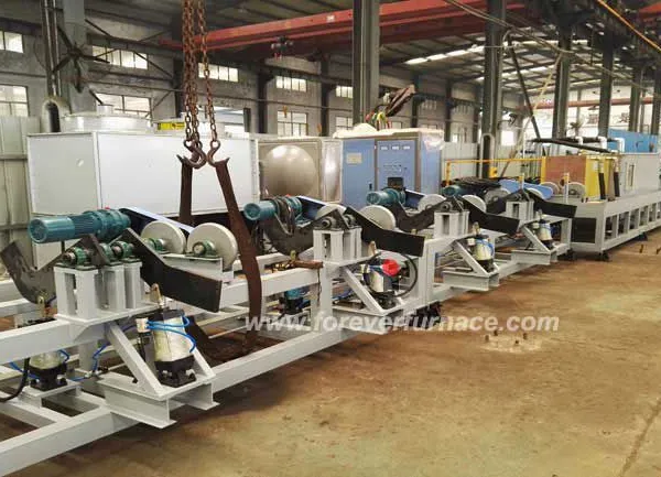 Stainless Steel Bar Hardening and Tempering Process photo-2