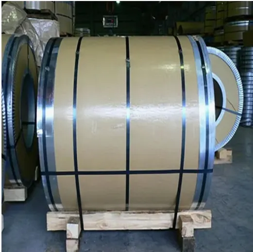 Hot Rolled Coil Stainless /Galvanized /Aluminum/Carbon/Color Coated/ Copper/Zinc Coated Coated Steel Coil photo-4