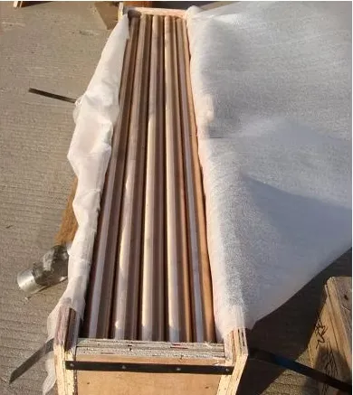 High-Quality Copper Nickel Alloy Tubes and Pipes for Export