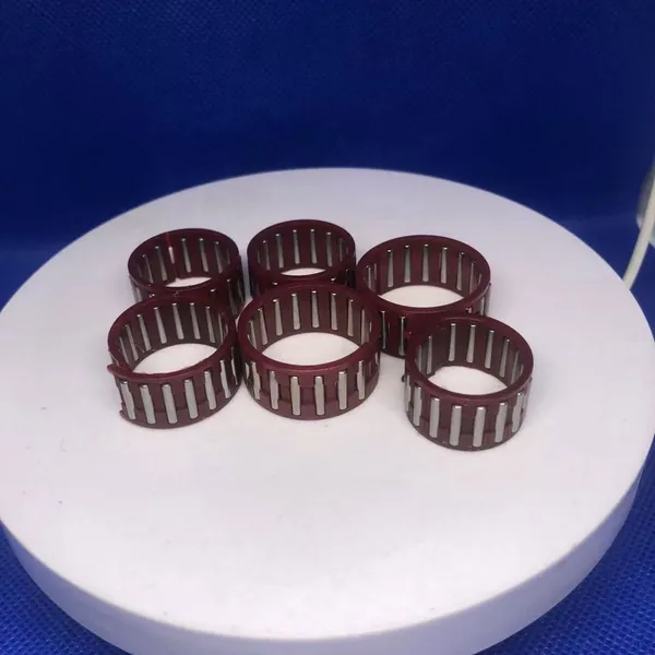 Textile Roller Bearing 000422 Cage photo-5