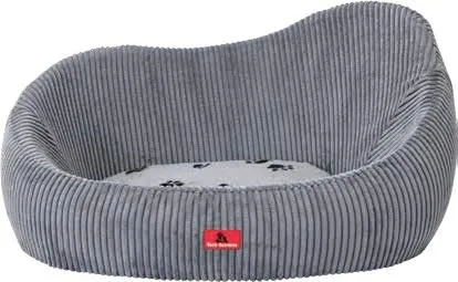 Luxury Lounge Dog Bed With Zero-Pressure Memory Foam Cushion photo-5