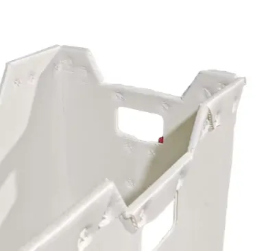 Custom Size PP Hollow Sheet Sorting Boxes – Efficient Space Management photo-2