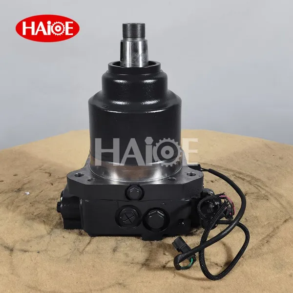 For Komatsu PC1250-11 Fan Pump 708-7W-00320 Fan Motor photo-5