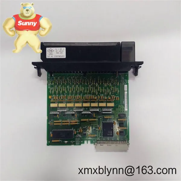 GE Fanuc IC697MDL653: Your Reliable Discrete Input Module for Legacy PLC Systems