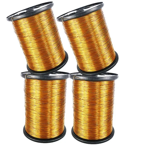 New Type 240 Class Aluminum Enameled Winding Wire for Voice Coil photo-3