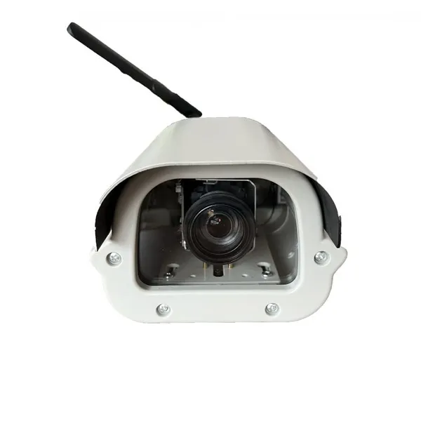 4K Wireless IO Switching Signal Control Timed Signal Triggered Capture Camera Camera With FTP for Construction Progress photo-3