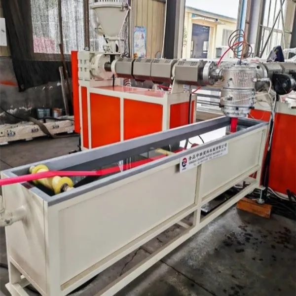 PVC Layflat Fire Hose Making Machine/ Production Line photo-2