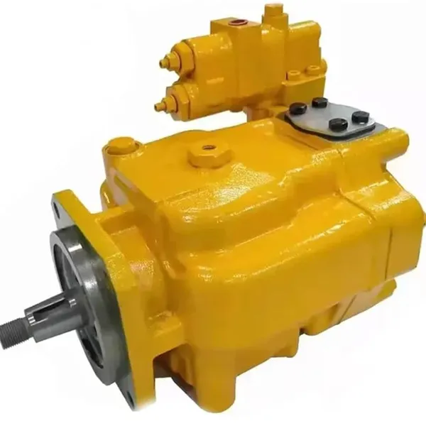 Cat 107 1246 Piston Pump Hydraulic Pump 107 1246 for Caterpillar 65C 65D 70C 75C 85C Machine Repair Replacement photo-2