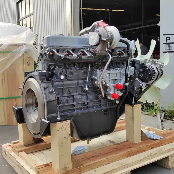 Original New B220200000081 Engine 6D34TL-20 114kW 12787881 SANY D06S2 Diesel Engine Assembly for Sany Kobelco, Kato photo-2