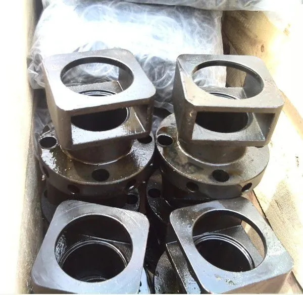 QZJ100B (D) Bracket Type Sled Type Column Type Rubber Wheel Type Down the Hole Drilling Rig Accessories - Rod Unloader photo-3