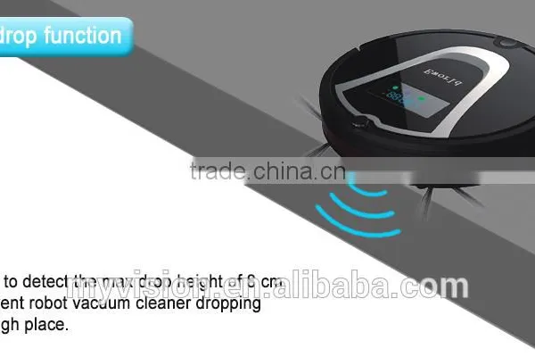 Chinese Road Sweeper /automatic Commercial Floor Sweepers ,built-in Vacuum Cleaner M884 photo-2