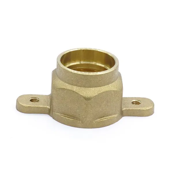 Brass Fittings,Socket Female Threaded Joint With Ear,Adopting C37710