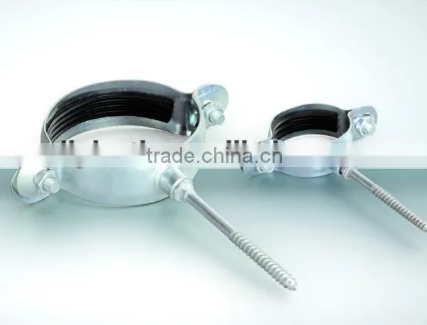 Top Quality Dn110 Iron/matel Clamp photo-2
