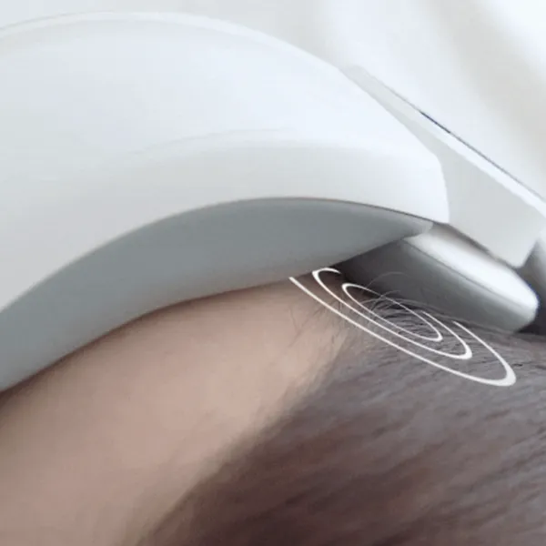 OEM Heated Air Compression Eye Massager for Eye Relaxation MH-222 photo-5