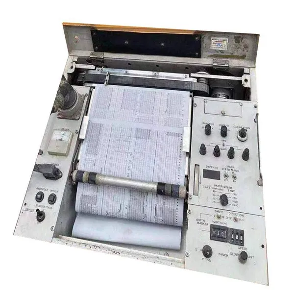 IN STOCK HOT SALE KONDEN Ultrasonic Drilling Monitor DM602 DM604 Print Chart Paper 250mm*20m photo-3